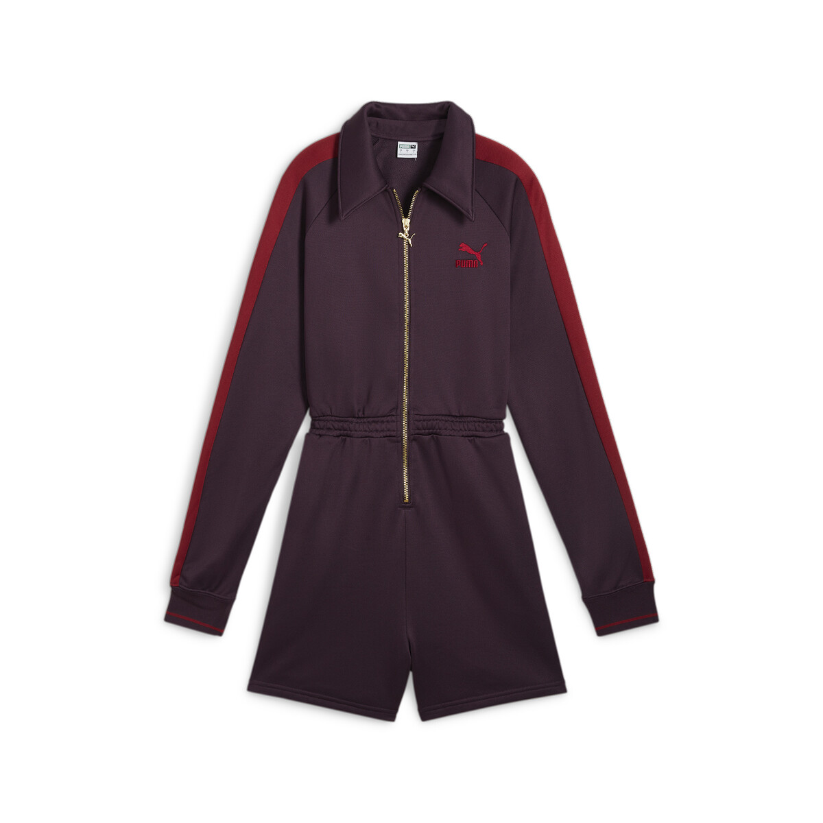 T7 Romper Women in Midnight Plum by PUMA, XL