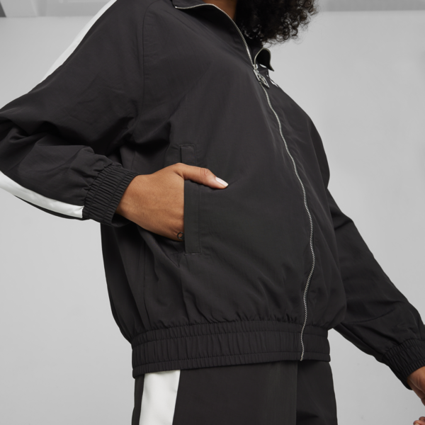 Chamarra oversize T7, PUMA Black, large-MEX