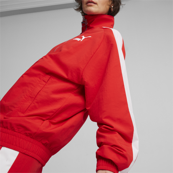 Campera Oversided T7, For All Time Red, large-ARG