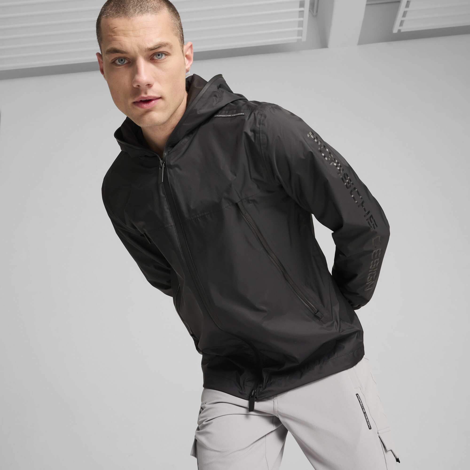 Porsche Design Rain Jacket Men | Jackets | PUMA