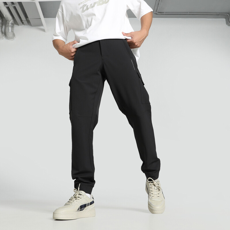 Men's PUMA Porsche Design Motorsport Cargo Pants