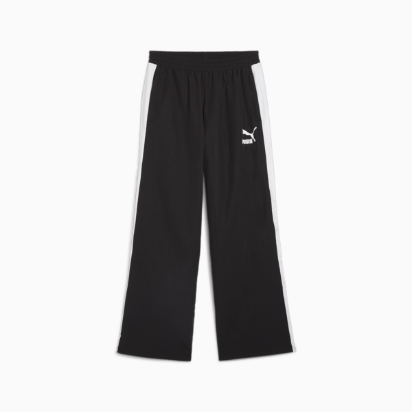 Pantalones Oversize T7, PUMA Black, large-ARG
