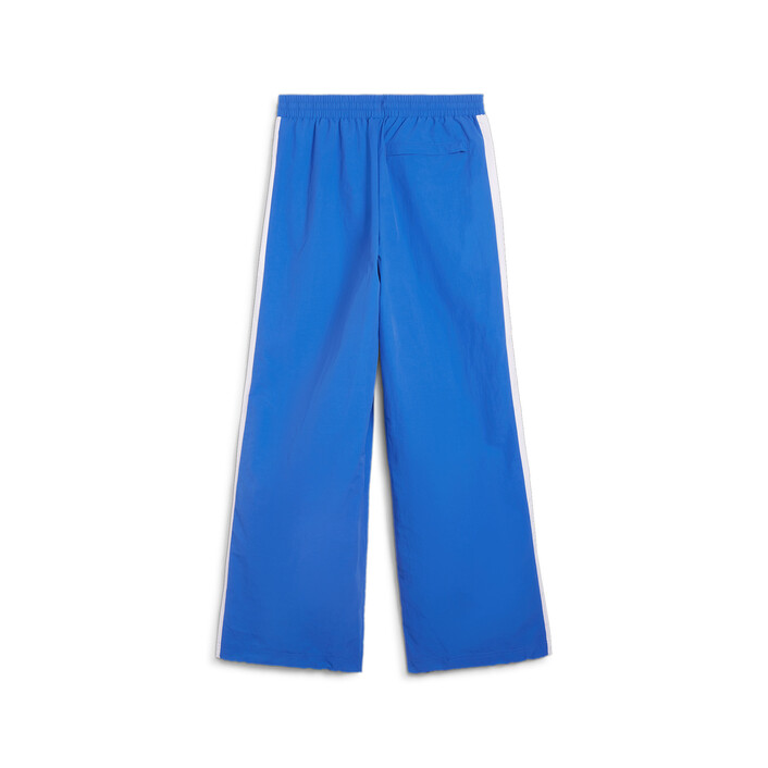 【HI FI FNK】Mistic Track Jersey Pants Training Pant 2024/25 - Blue Petrol/Yellow – KCDigiStore