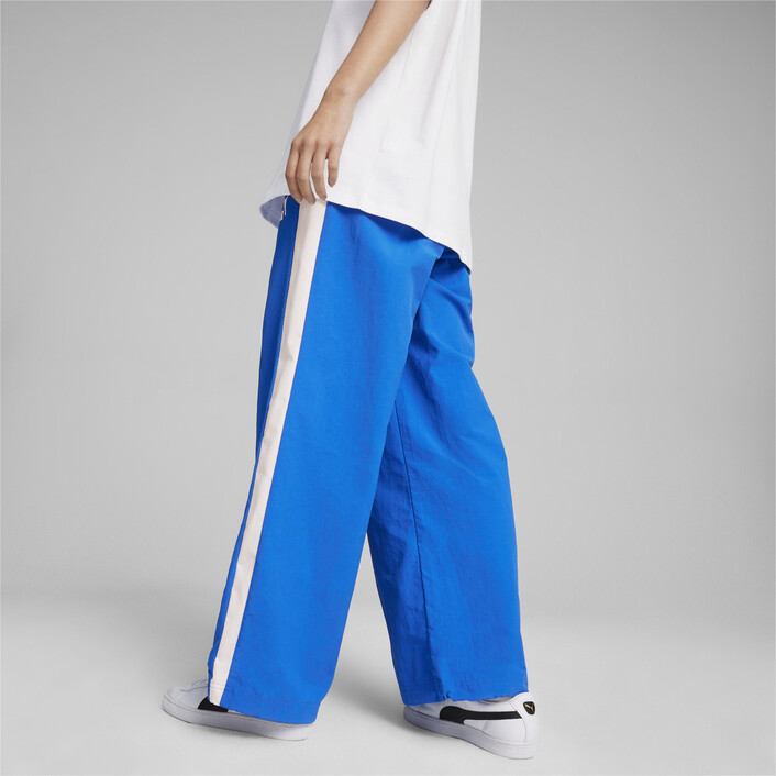 【HI FI FNK】Mistic Track Jersey Pants Training Pant 2024/25 - Blue Petrol/Yellow – KCDigiStore