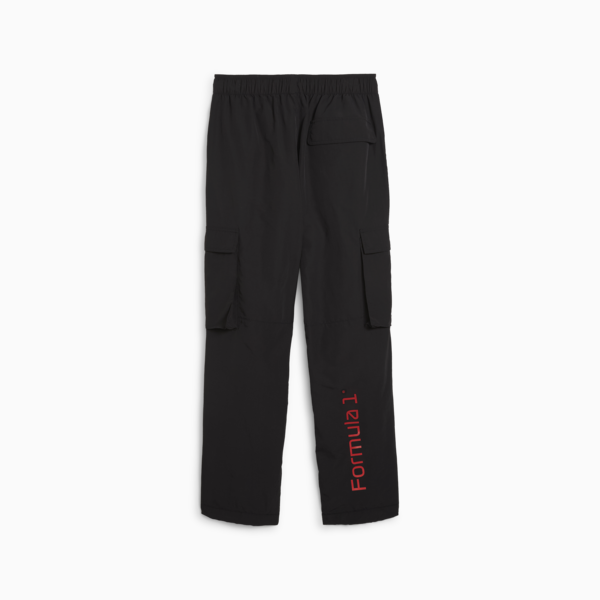 F1 Statement Pants Men, PUMA Black, large-MEX