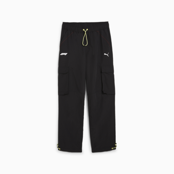 F1 Statement Pants Men, PUMA Black, large-MEX
