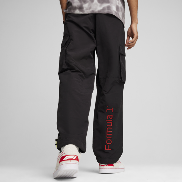 F1 Statement Pants Men, PUMA Black, large-MEX