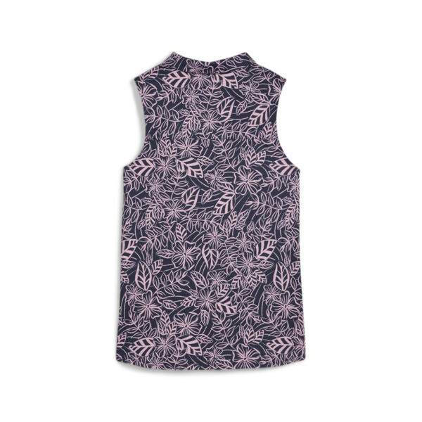 Puma women's sleeveless golf shirts hotsell