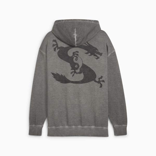 PUMA x STAPLE Hoodie, Stormy Slate, large-ZAF