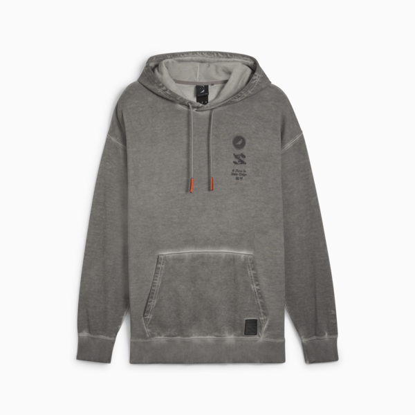 PUMA x STAPLE Hoodie, Stormy Slate, large-ZAF