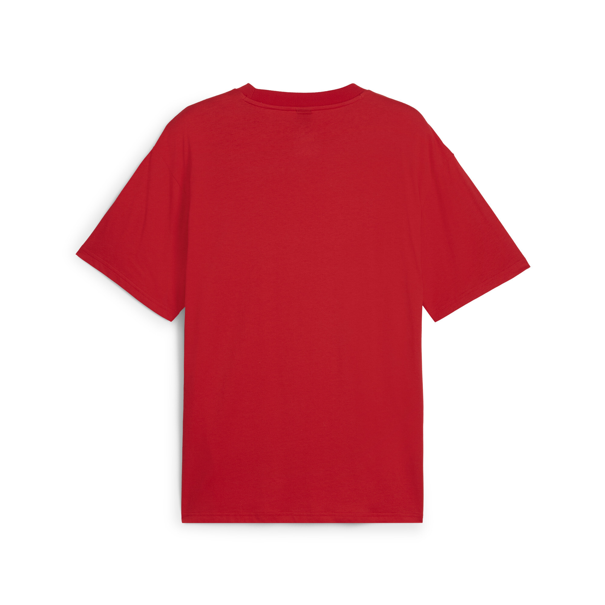 PUMA Scuderia Ferrari Race Statement T-shirt, Rood