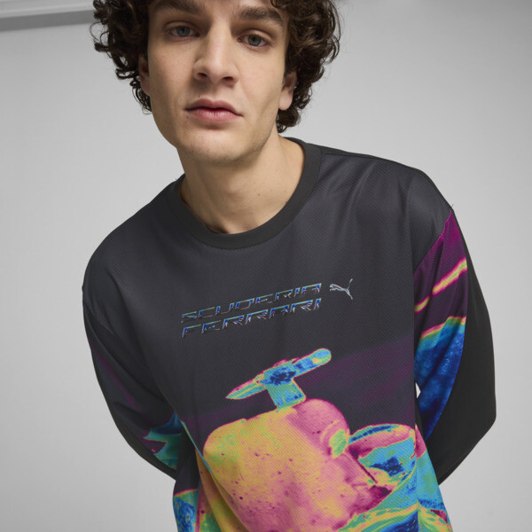 Puma ferrari long sleeve shirt deals