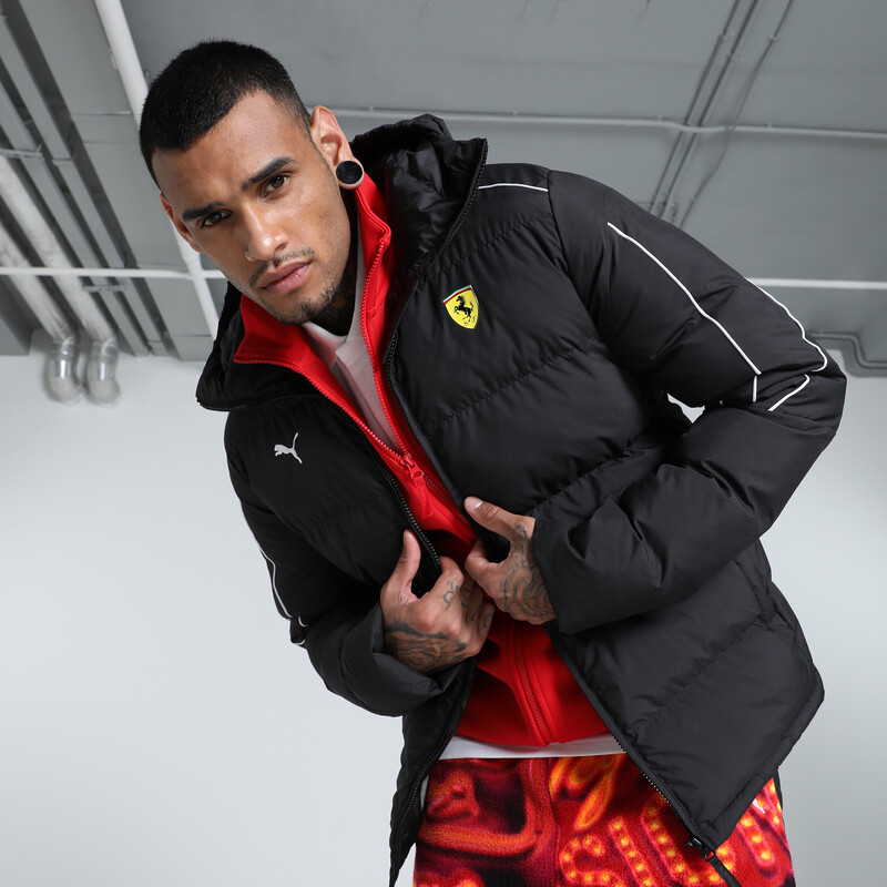 

Men's PUMA Scuderia Ferrari Race MT7+ Ecolite Jacket