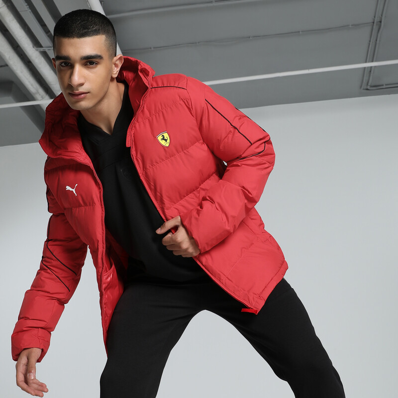 

Men's PUMA Scuderia Ferrari Race MT7+ Ecolite Jacket