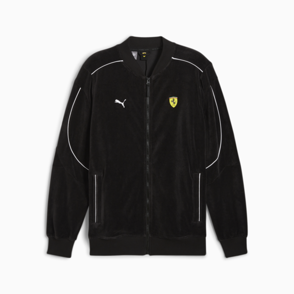 Campera Ferrari Race MT7, PUMA Black, large-ARG
