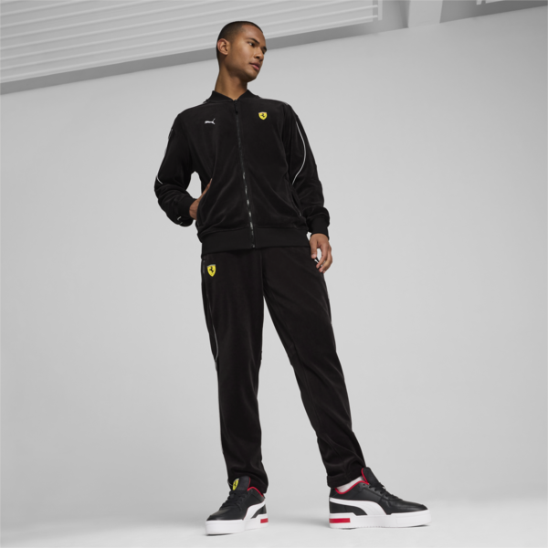 Campera Ferrari Race MT7, PUMA Black, large-ARG