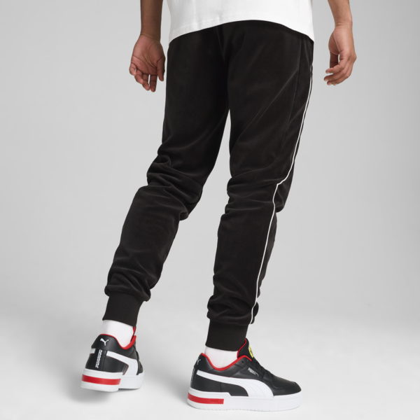 Scuderia Ferrari Race MT7+ Pants Men, PUMA Black, large-ZAF