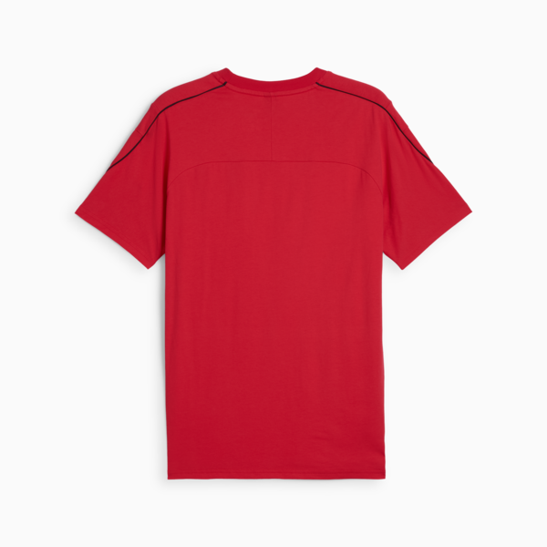 Scuderia Ferrari Race MT7+ Tee Men, Rosso Corsa, large-ZAF