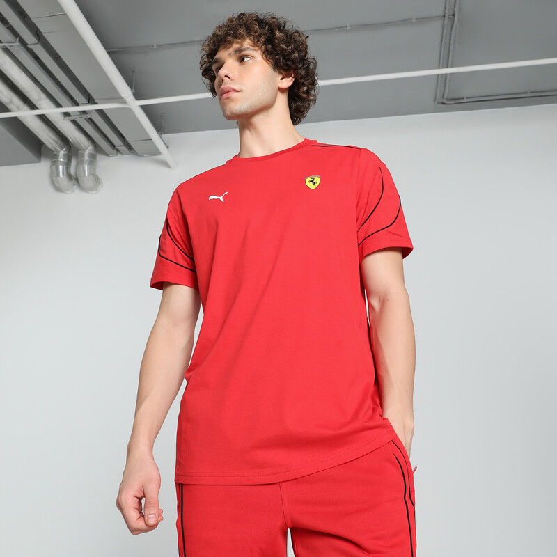 

Men's PUMA Scuderia Ferrari Race MT7+ Motorsport Tee