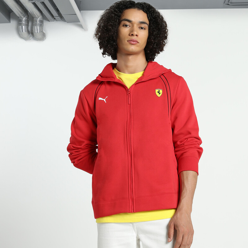 

Men's PUMA Scuderia Ferrari Race Motorsport Hoodie