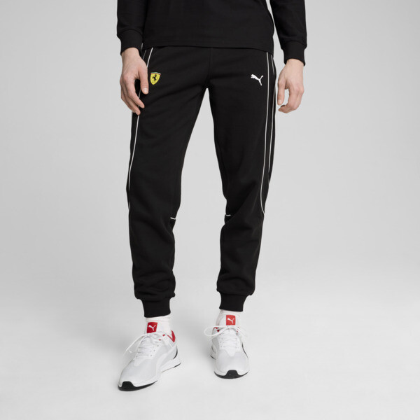 Puma sweatpants sale on sale