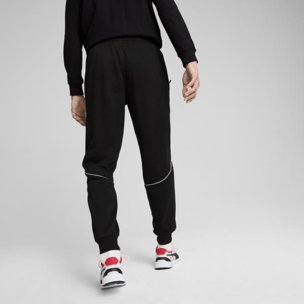 Pantalones Scuderia Ferrari Race para hombre, PUMA Black, large-ARG