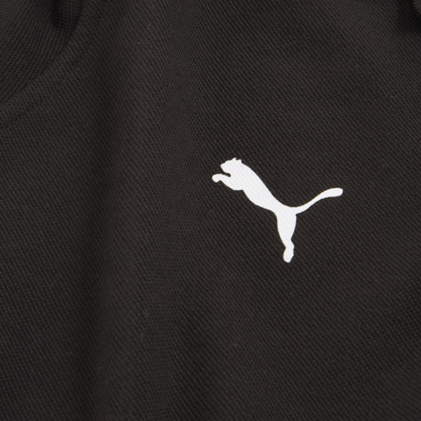 Polo Scuderia Ferrari Race Graphic para hombre, PUMA Black, large-ARG