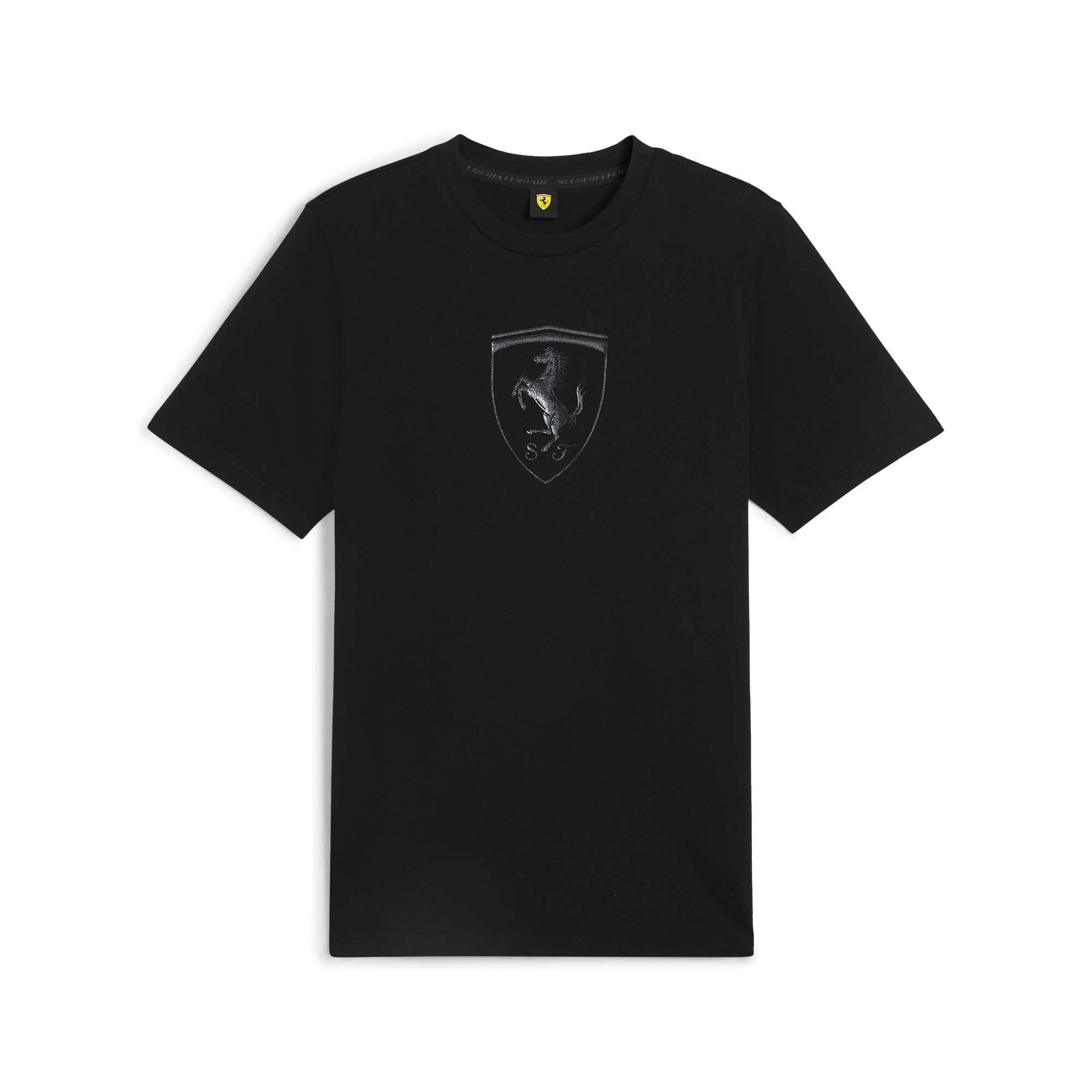 メンズ フェラーリ レース トーナル ビッグ 半袖 Tシャツ
