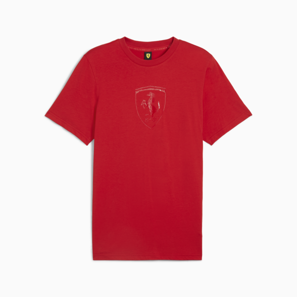 Remera Ferrari Race&nbsp;, Rosso Corsa, large-ARG