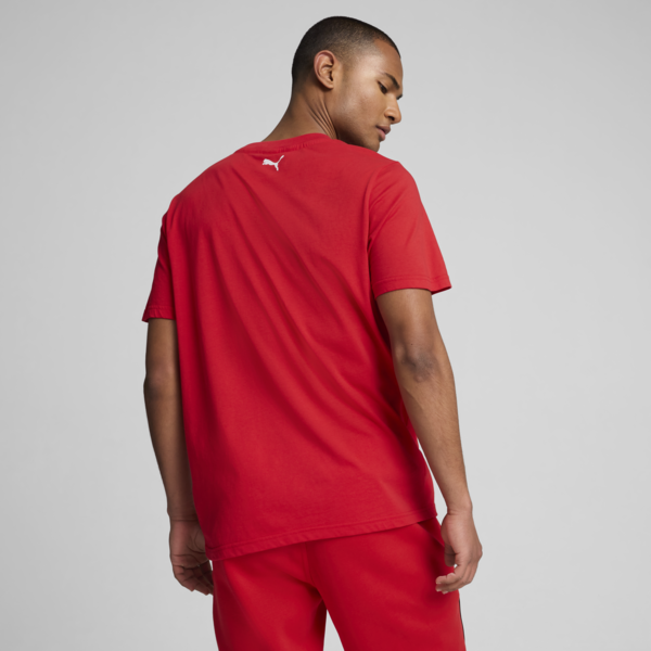 Remera Ferrari Race&nbsp;, Rosso Corsa, large-ARG