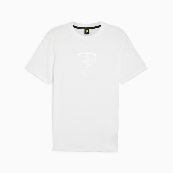 Remera Ferrari Race&nbsp;, PUMA White, large-ARG