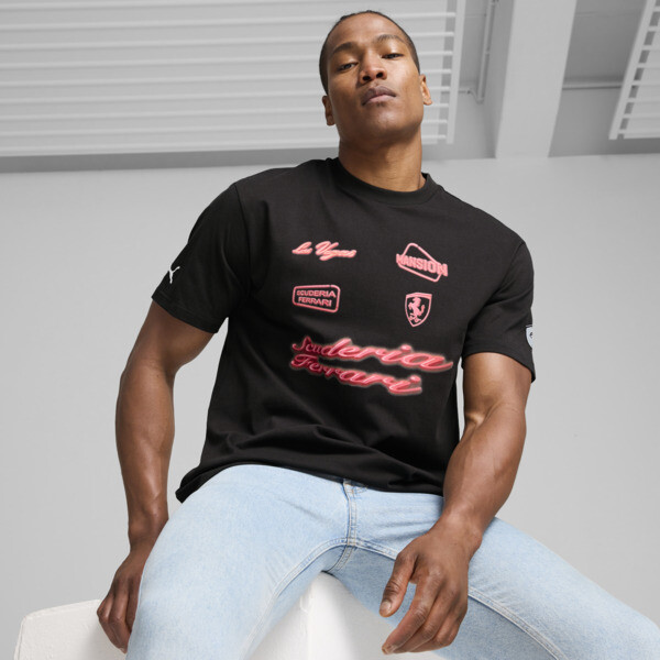 Puma suede t shirt best sale