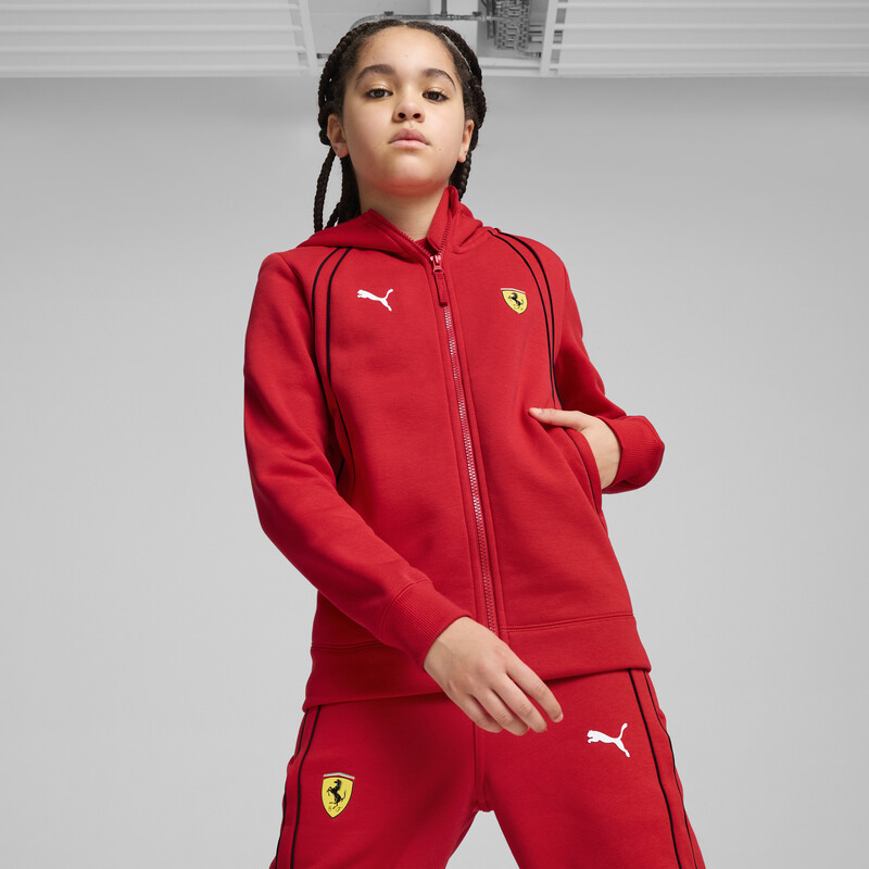 

PUMA Scuderia Ferrari Race Youth Motorsport Hoodie