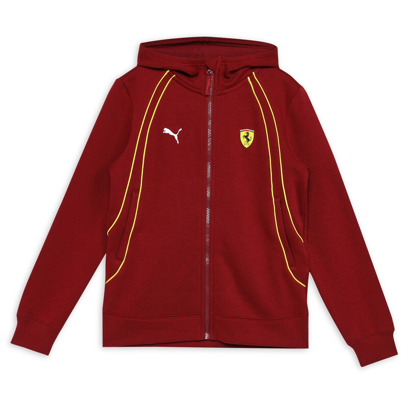 

PUMA Scuderia Ferrari Race Youth Motorsport Hoodie