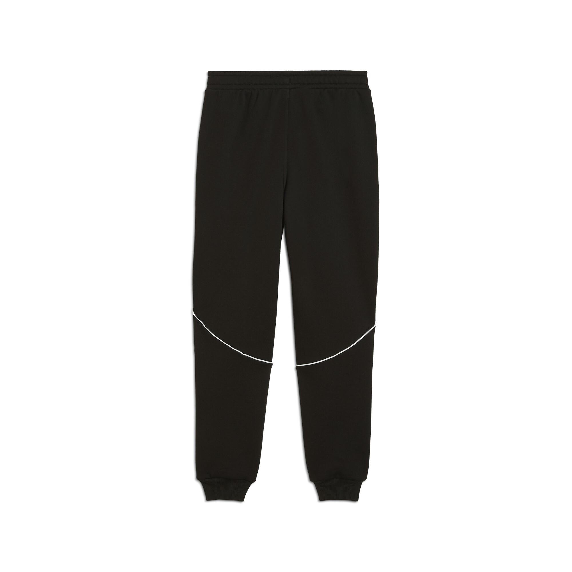 Puma Scuderia Ferrari Race Sweatpants Youth, Black, Size 15-16Y, Clothing