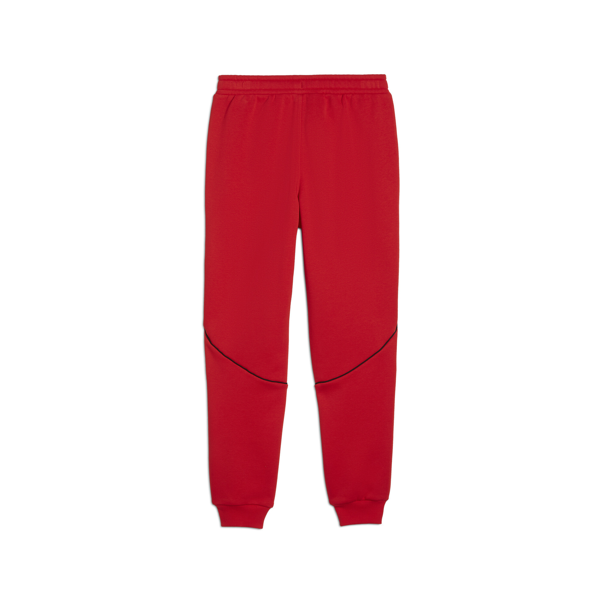 Puma Scuderia Ferrari Race Sweatpants Youth, Red, Size 11-12Y, Clothing