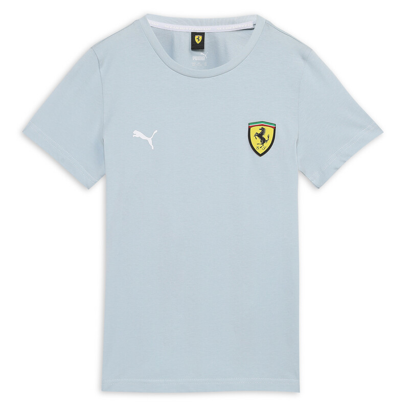 

PUMA Scuderia Ferrari Race Big Shield Youth Motorsport Tee