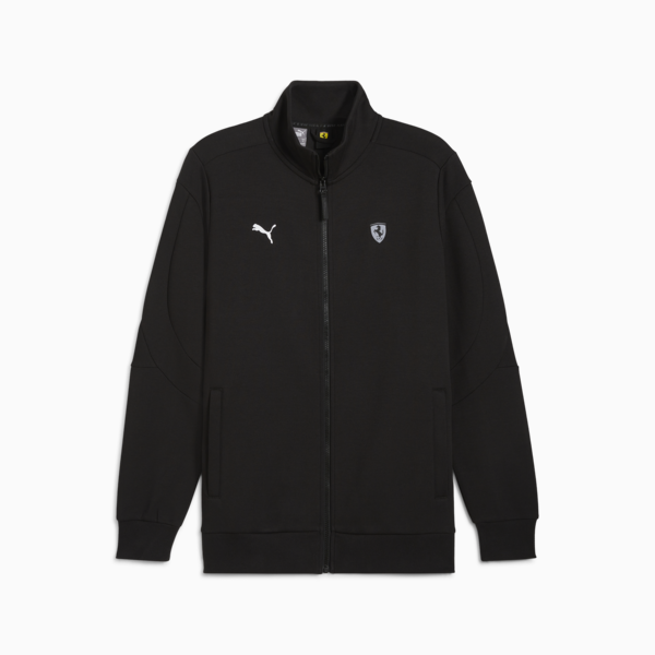 Campera Ferrari MT7, PUMA Black, large-ARG