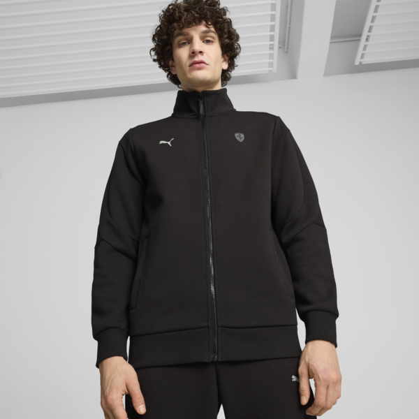 Campera Ferrari MT7, PUMA Black, large-ARG