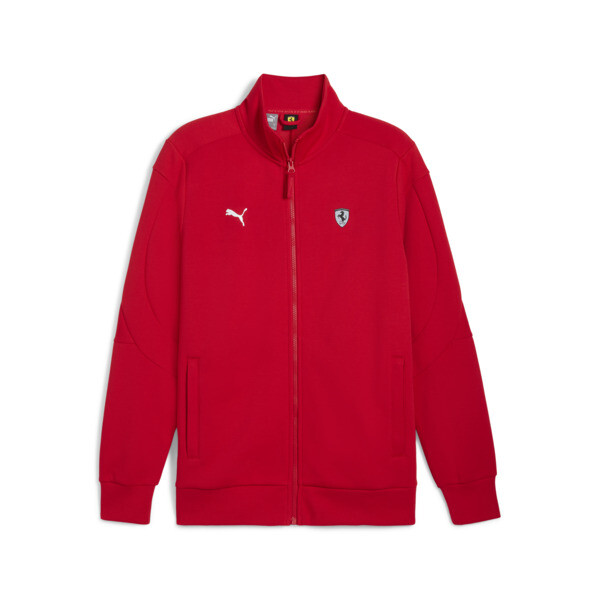 Campera Ferrari MT7, Rosso Corsa, large-ARG