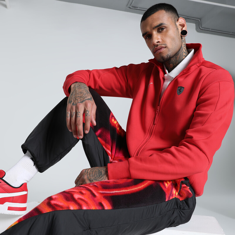 

Men's PUMA Scuderia Ferrari Style MT7 Motorsport Jacket
