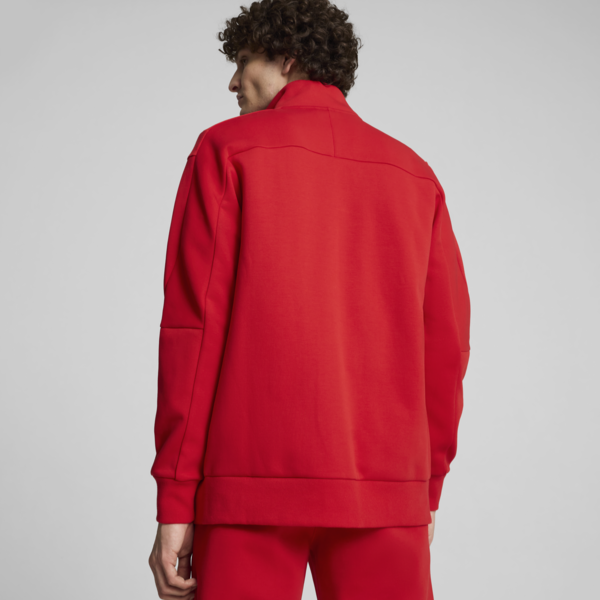 Campera Ferrari MT7, Rosso Corsa, large-ARG