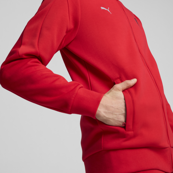 Campera Ferrari MT7, Rosso Corsa, large-ARG