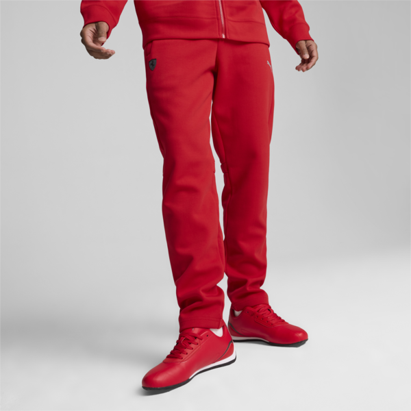 Pantalones Ferrari Style MT7, Rosso Corsa, large-ARG