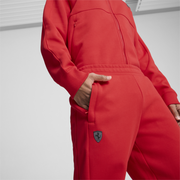 Pantalones Ferrari Style MT7, Rosso Corsa, large-ARG