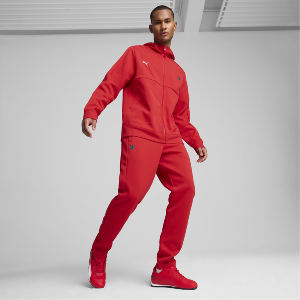 Pantalones Ferrari Style MT7, Rosso Corsa, large-ARG