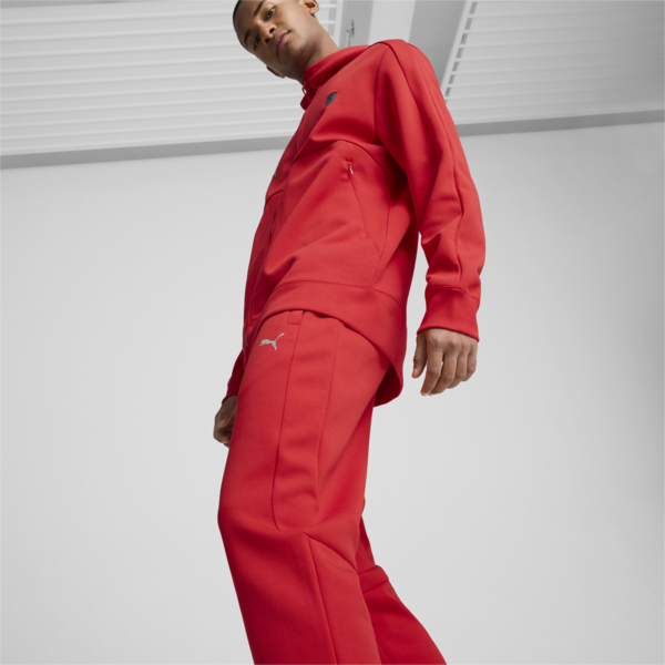 Pantalones Ferrari Style MT7, Rosso Corsa, large-ARG