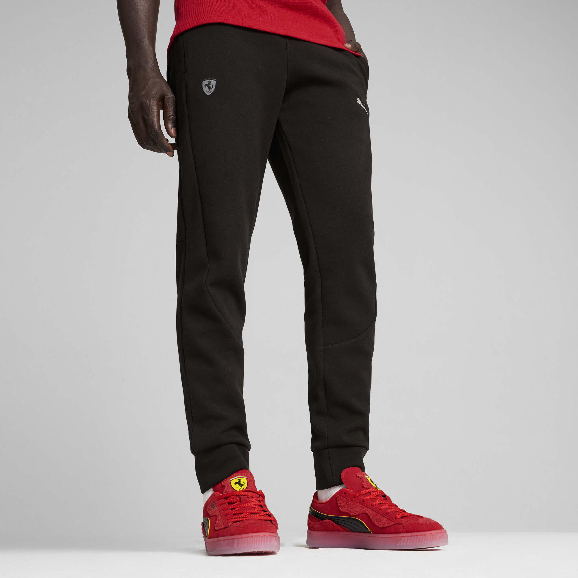 Puma Ferrari Style Sweat Pants Men