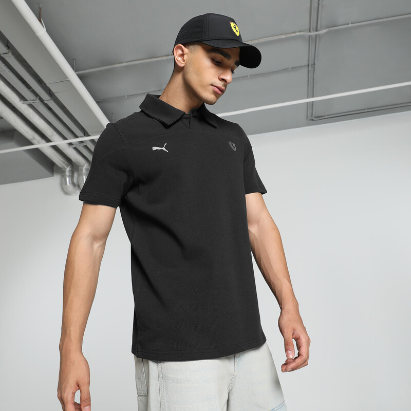 

Men's PUMA Scuderia Ferrari Style Motorsport Polo