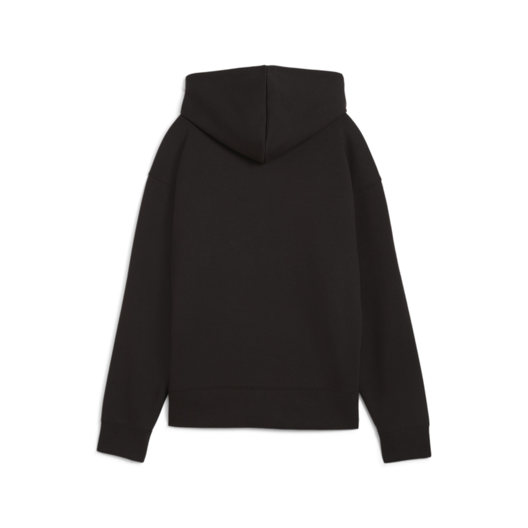 Scuderia Ferrari Style hoodie voor Dames, Zwart, Maat S | PUMA